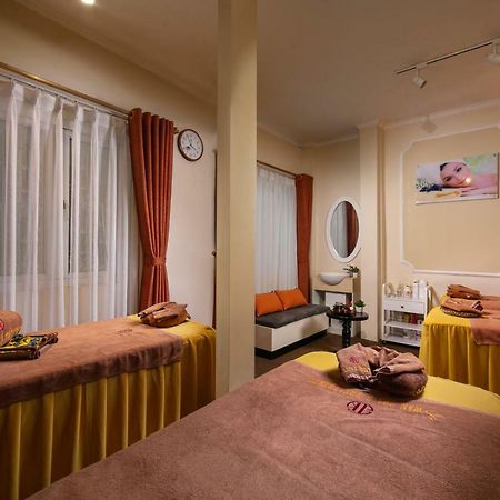 Hanoi Center Silk Premium Hotel & Spa & Travel Bagian luar foto