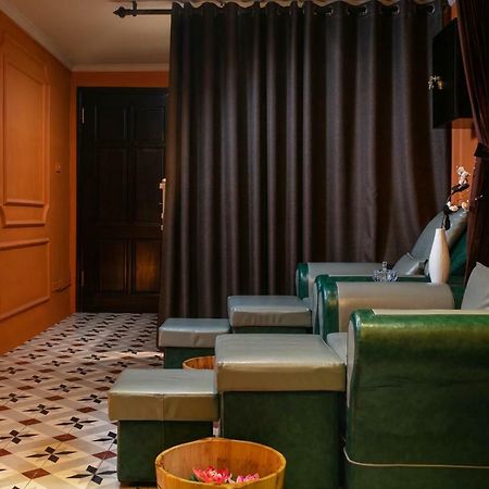 Hanoi Center Silk Premium Hotel & Spa & Travel Bagian luar foto
