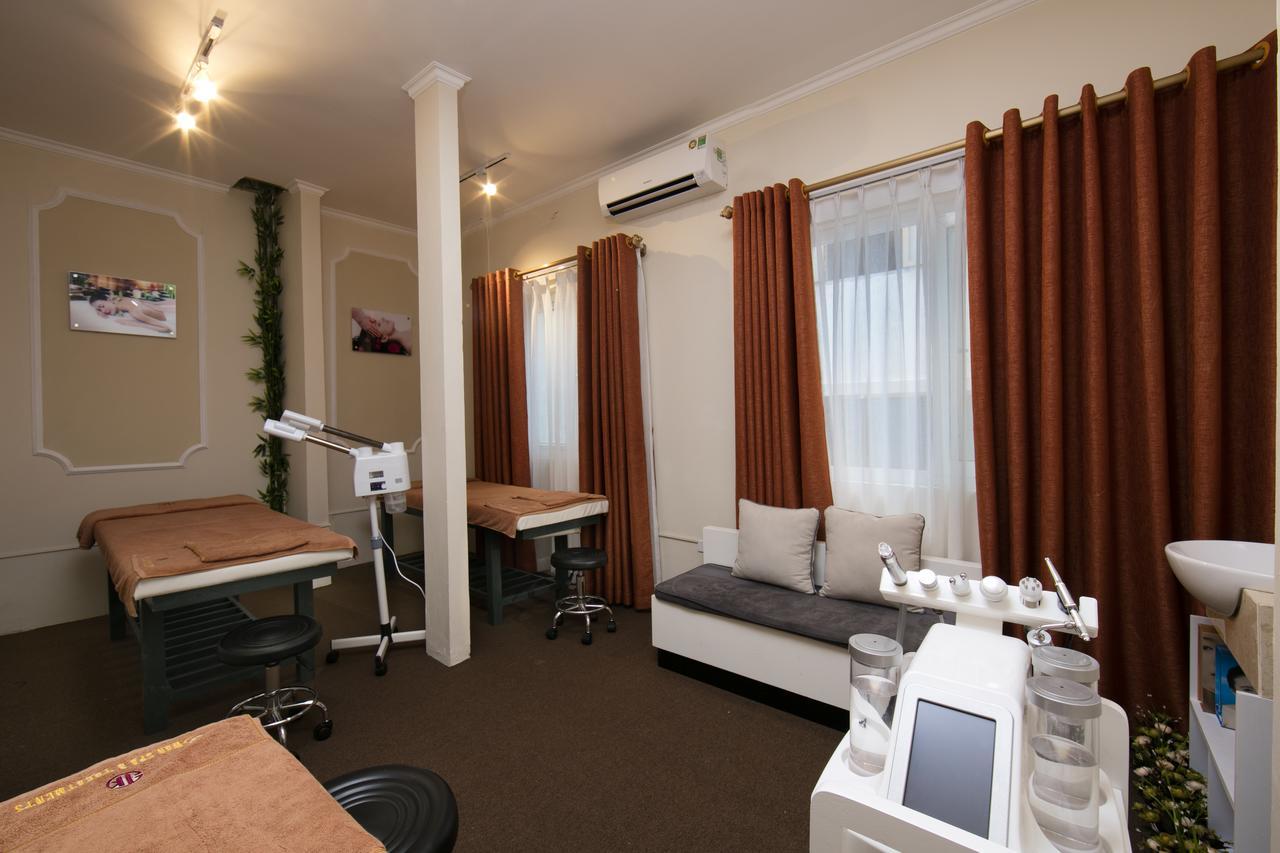 Hanoi Center Silk Premium Hotel & Spa & Travel Bagian luar foto