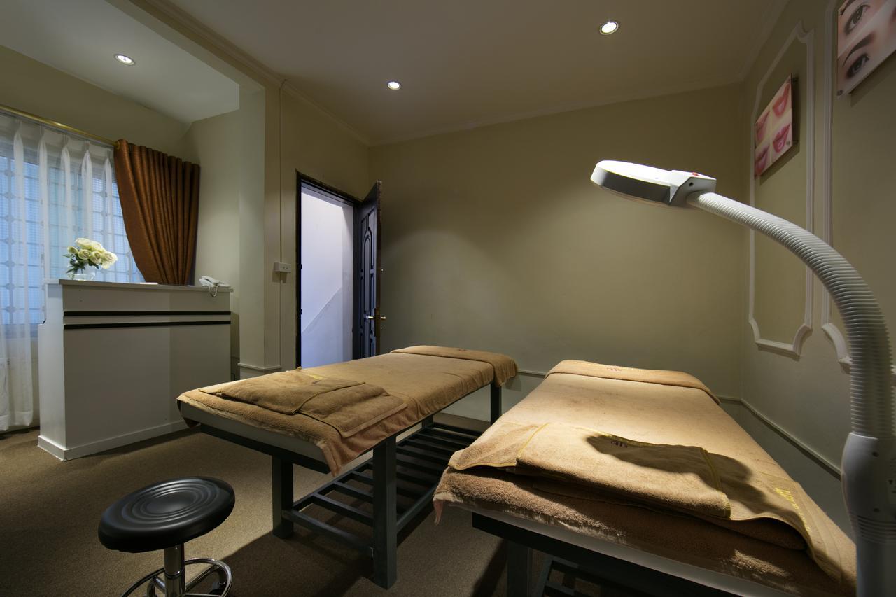 Hanoi Center Silk Premium Hotel & Spa & Travel Bagian luar foto