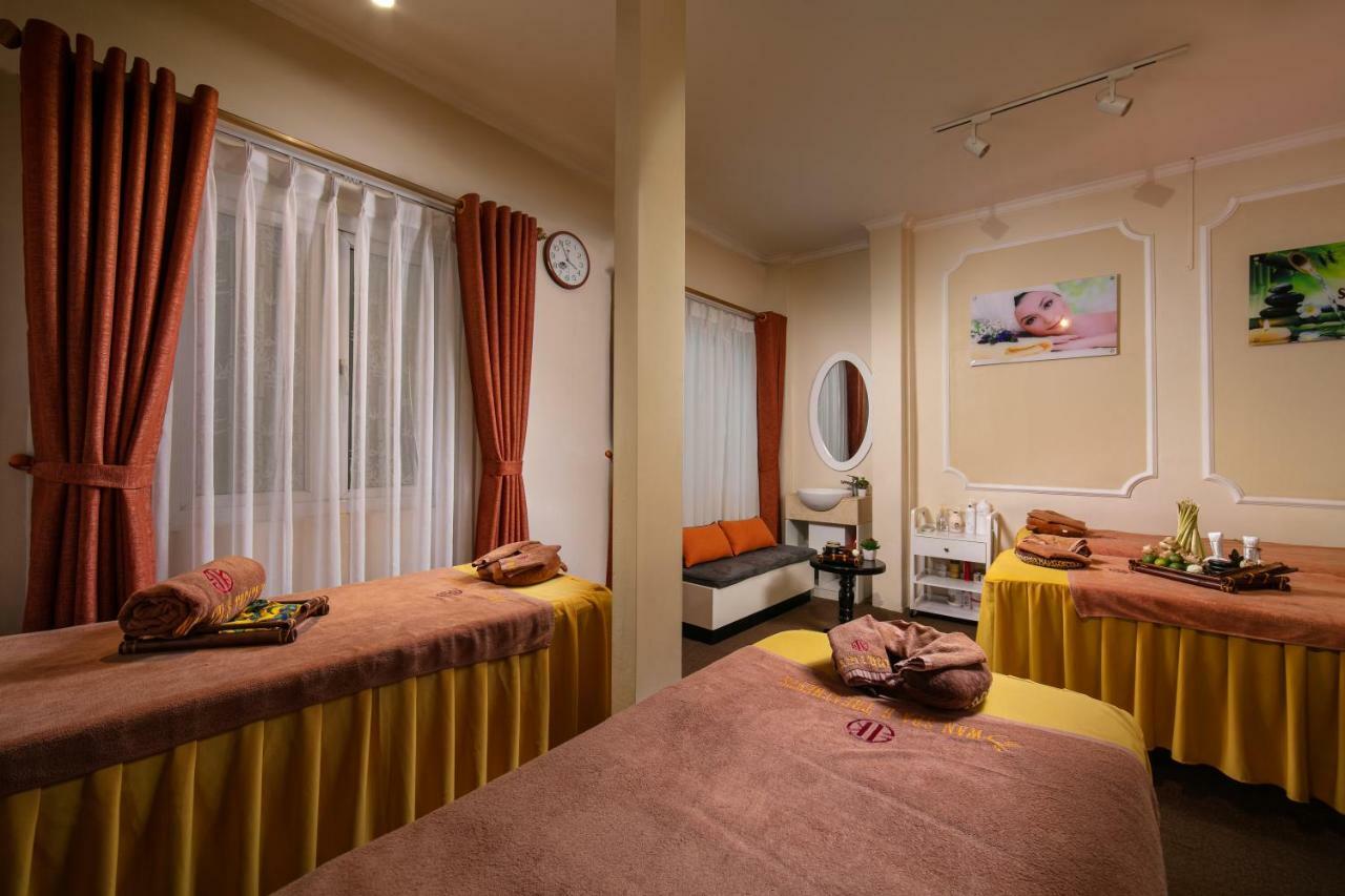 Hanoi Center Silk Premium Hotel & Spa & Travel Bagian luar foto