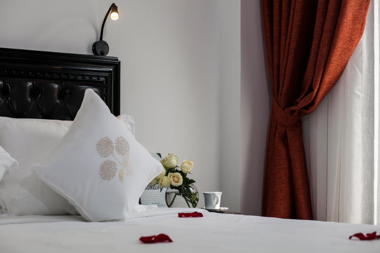 Hanoi Center Silk Premium Hotel & Spa & Travel Bagian luar foto